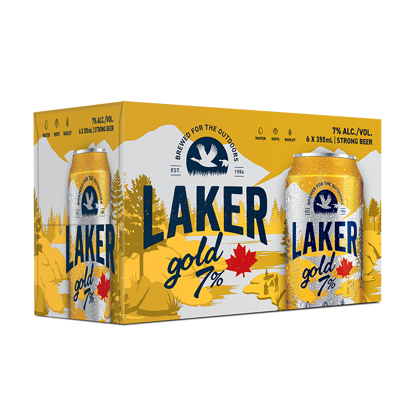 Laker Gold