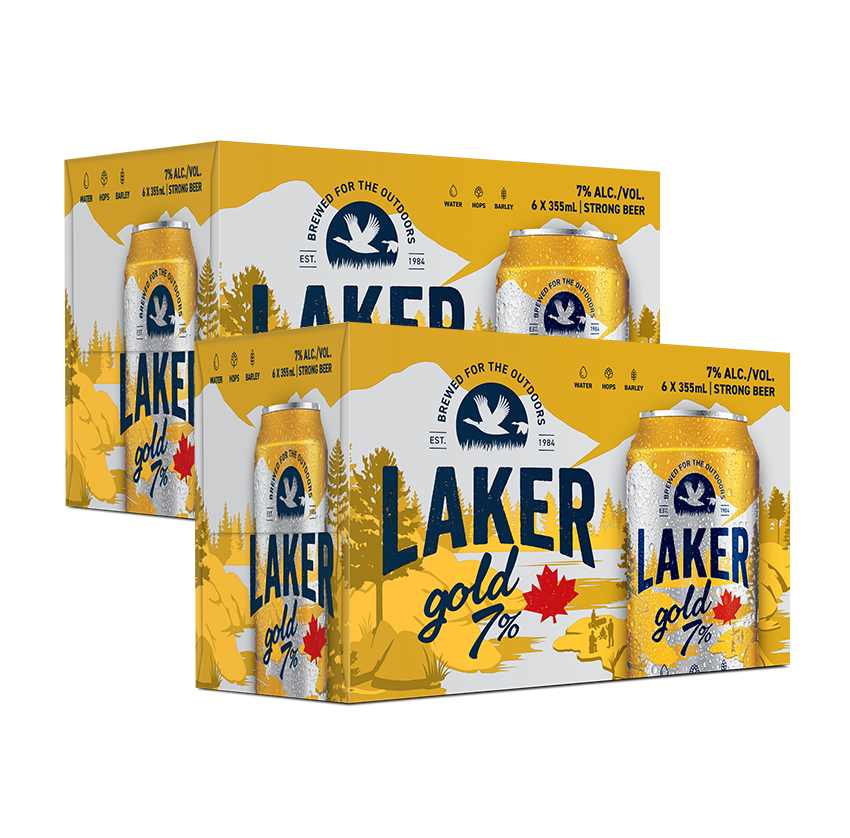 Laker Gold