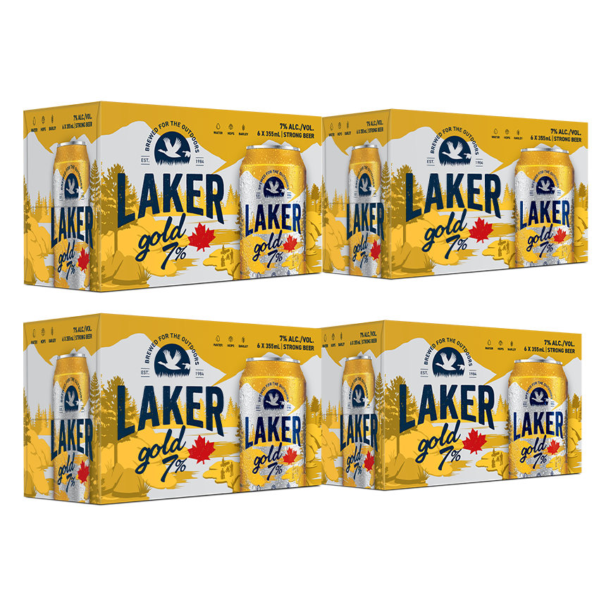 Laker Gold