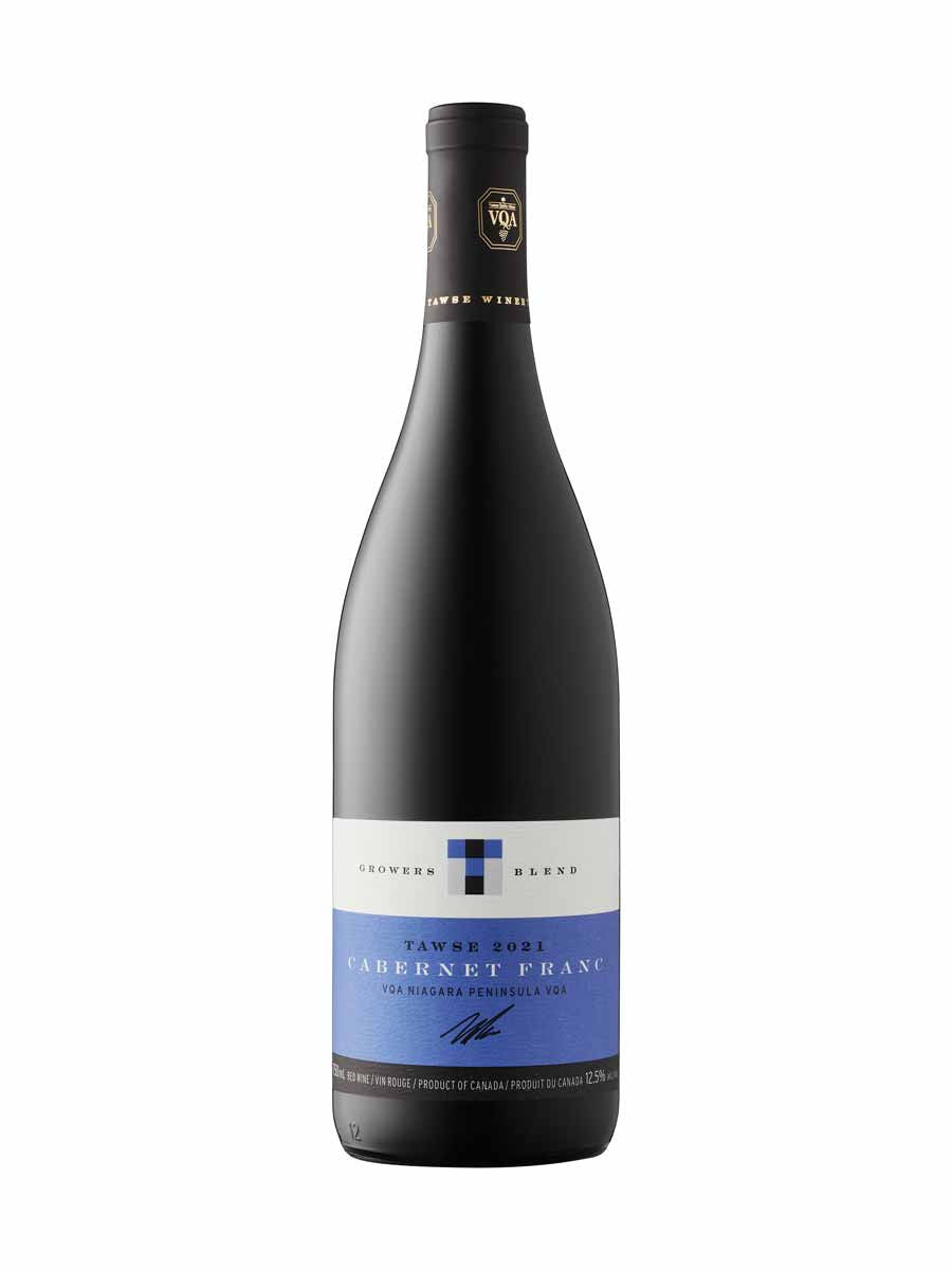 Tawse Growers Blend Cabernet Franc 2021