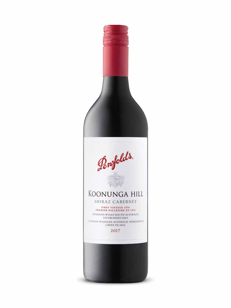 Penfolds Koonunga Hill Shiraz Cabernet