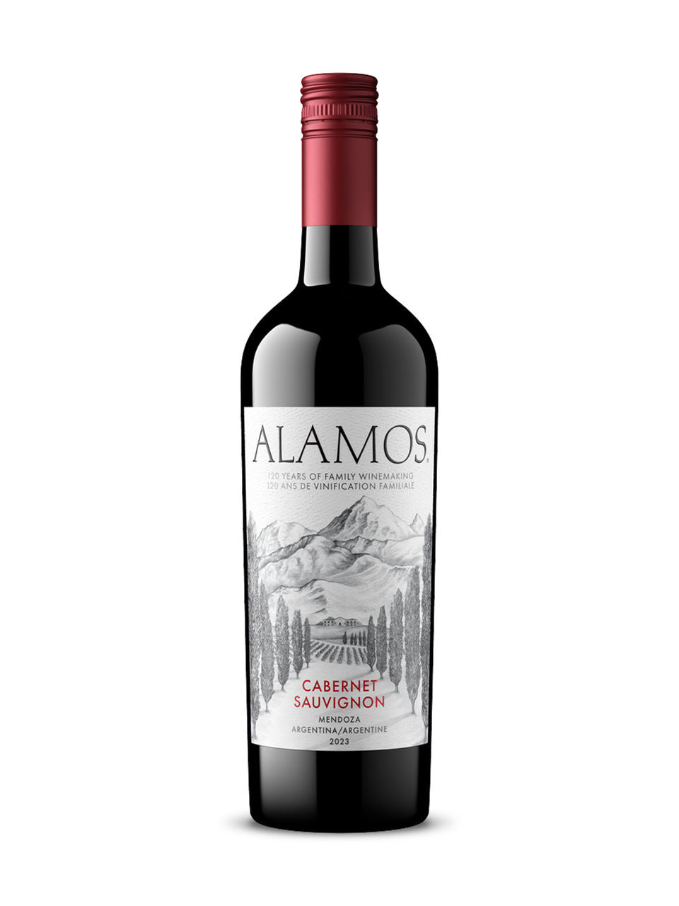 Alamos Cabernet Sauvignon