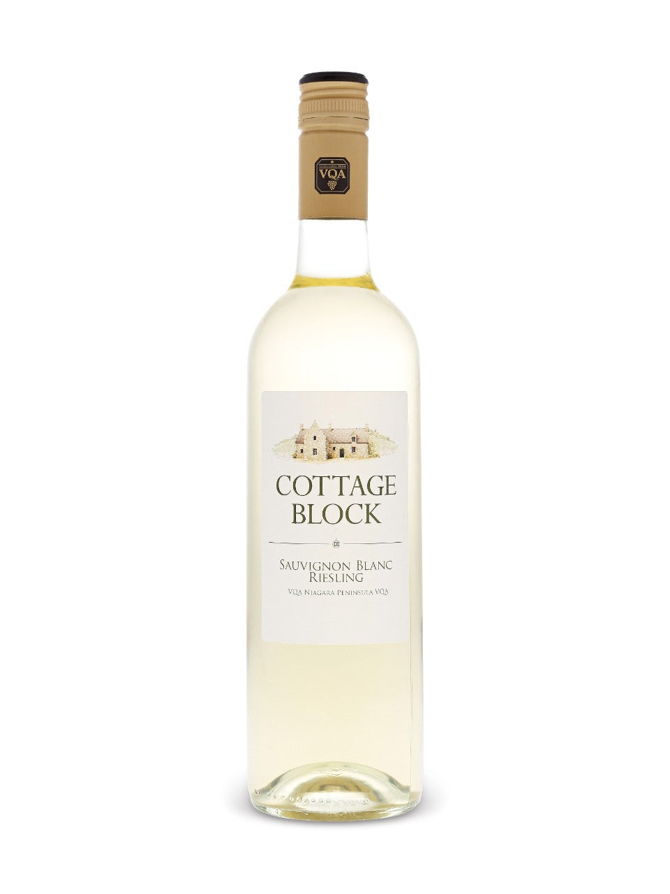 Cottage Block Sauvignon Blanc Riesling VQA