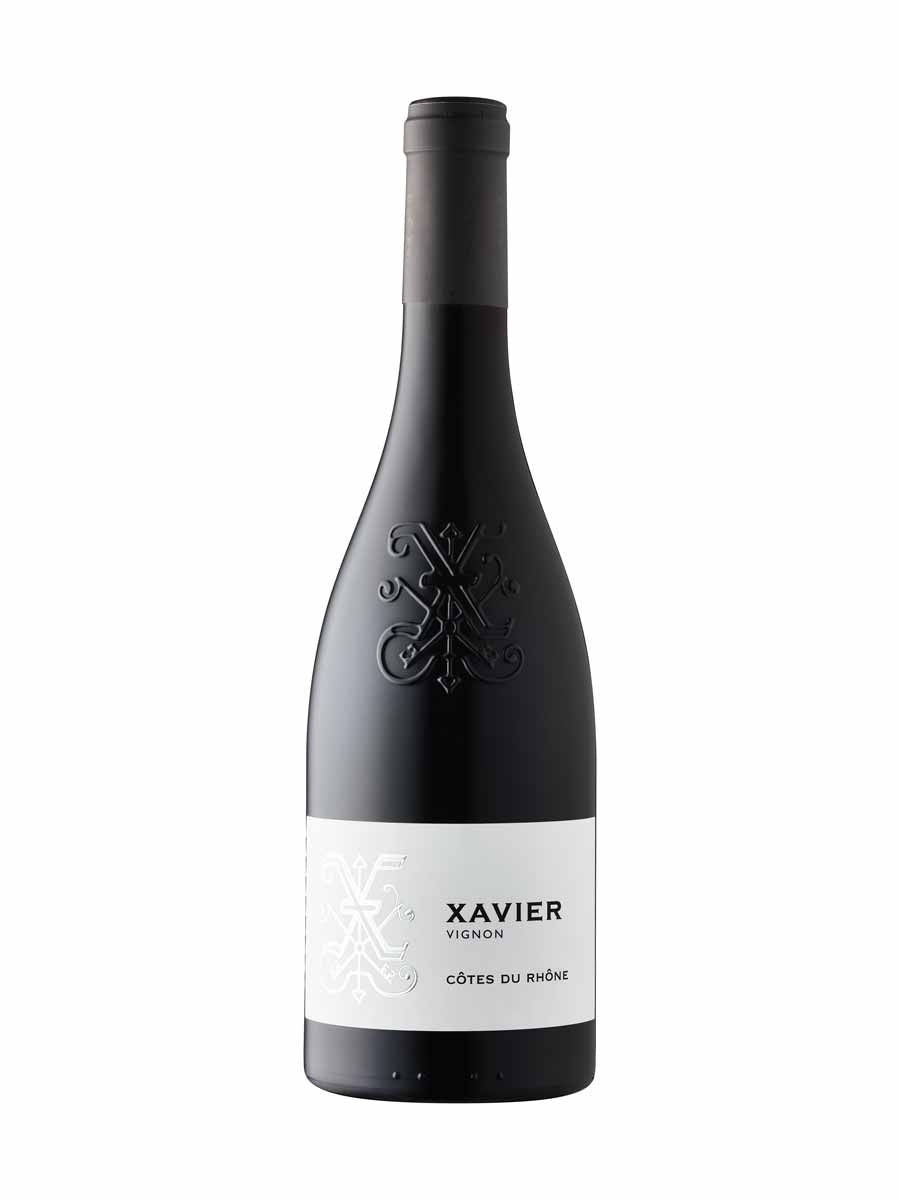 Xavier Vignon Côtes du Rhône 2023