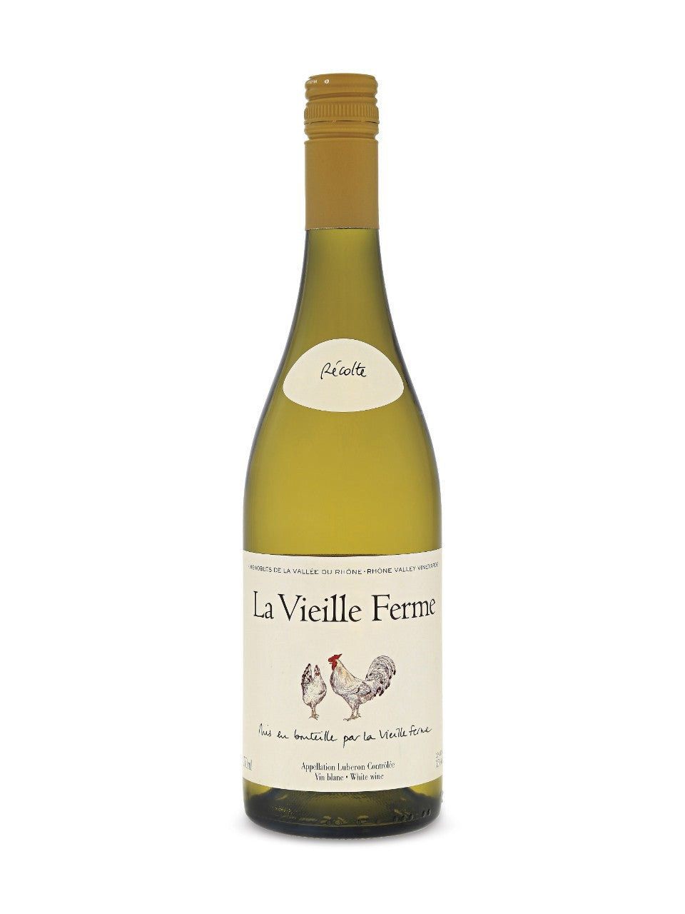 La Vieille Ferme Blanc