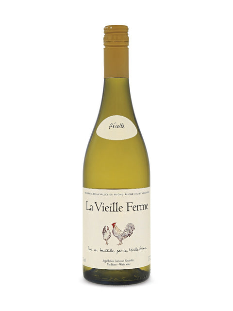La Vieille Ferme Blanc