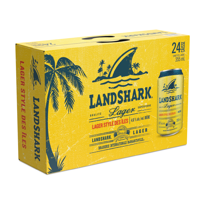 Landshark Lager