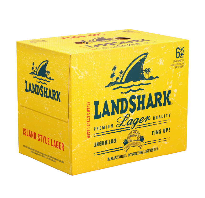 Landshark Lager
