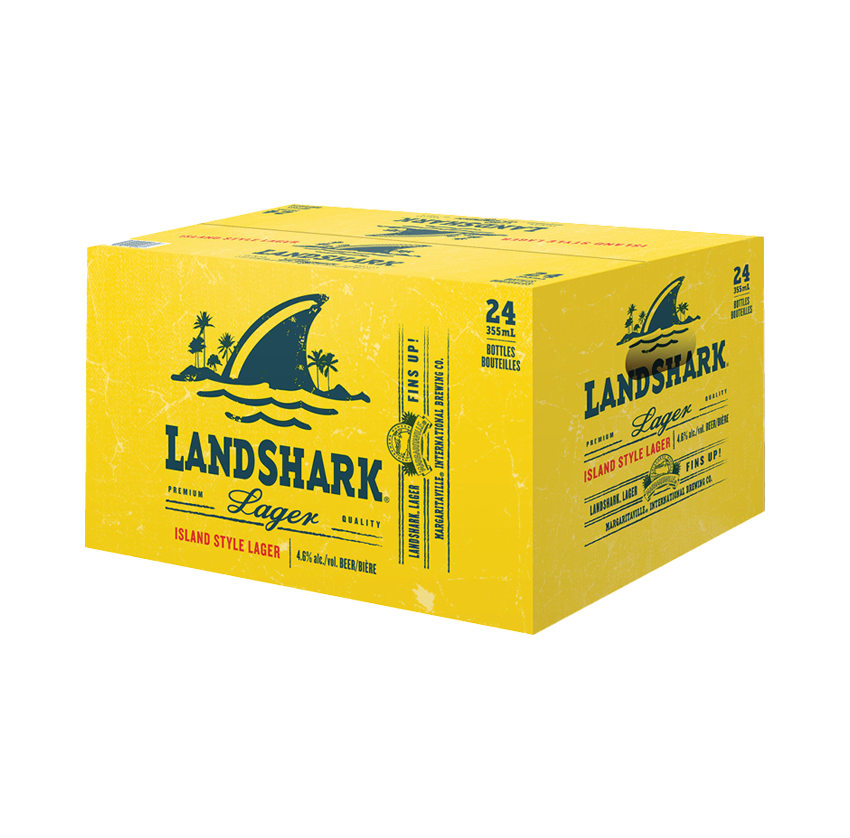 Landshark Lager