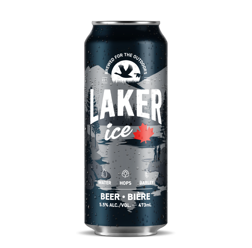 Laker Ice