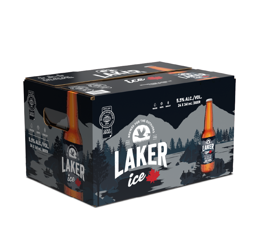 Laker Ice