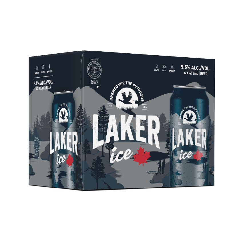 Laker Ice