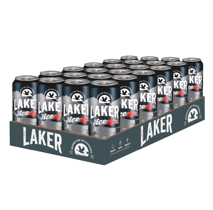Laker Ice