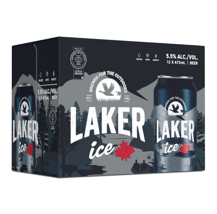 Laker Ice