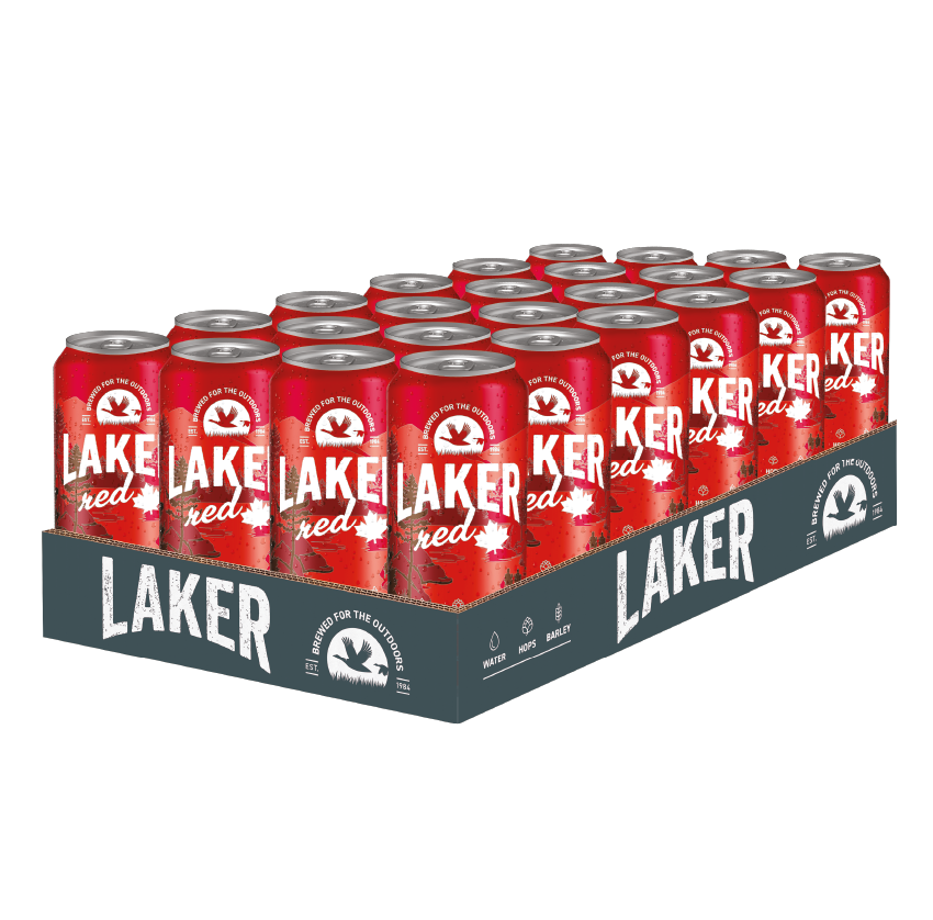 Laker Red