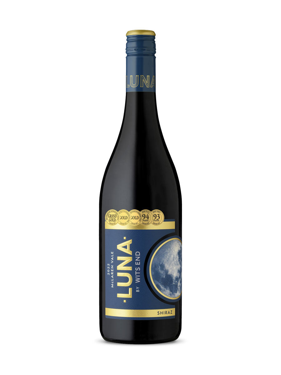 Wits End Luna Shiraz