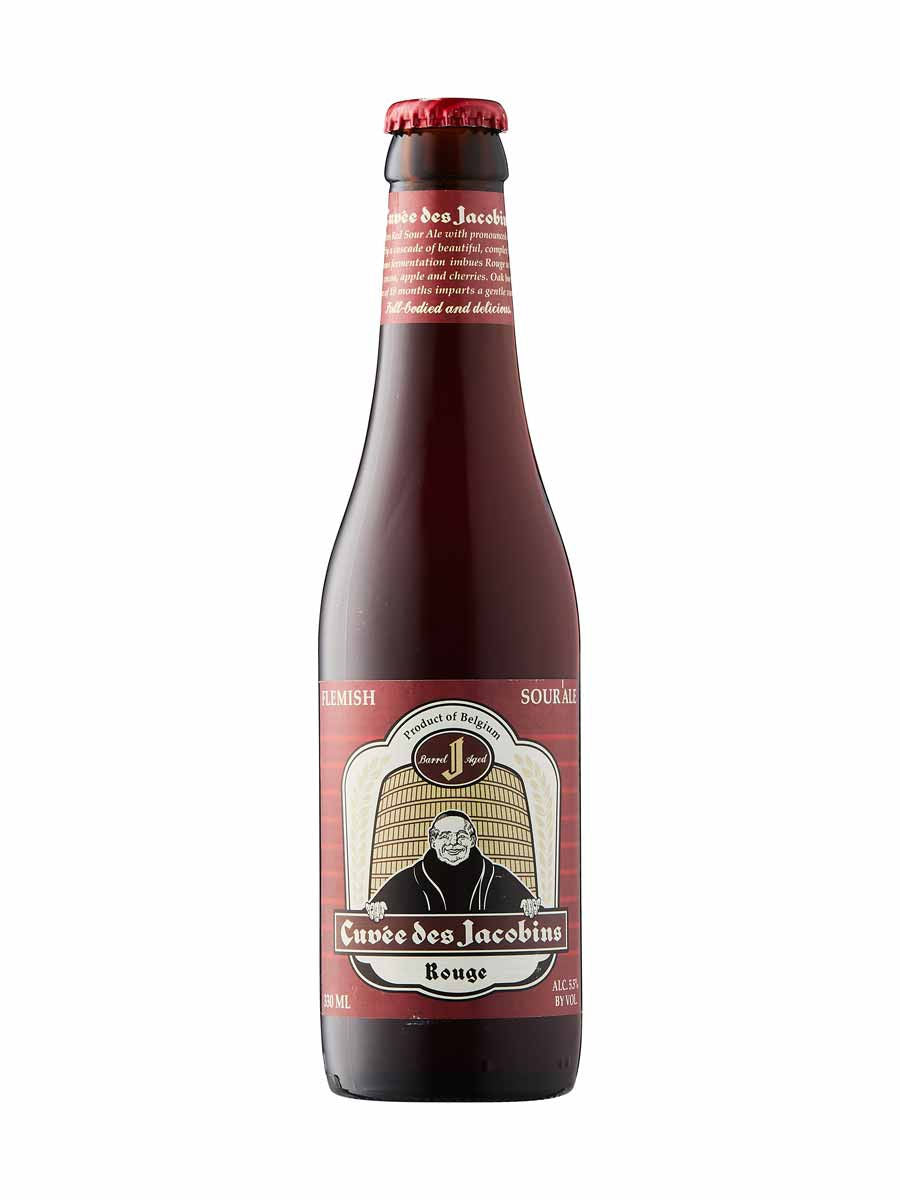 Cuvee Des Jacobins Belgian Lambic Ale