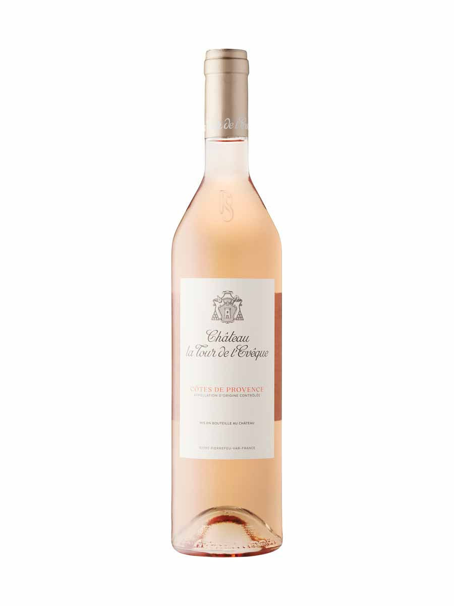 Château la Tour de l'Évêque Rosé 2025