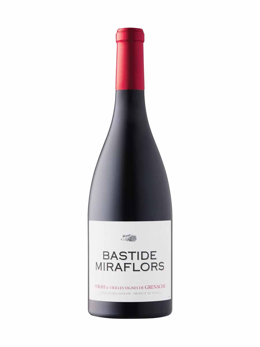 Domaine Lefage Bastide Miraflors Vieilles Vignes Syrah Grenache 2023