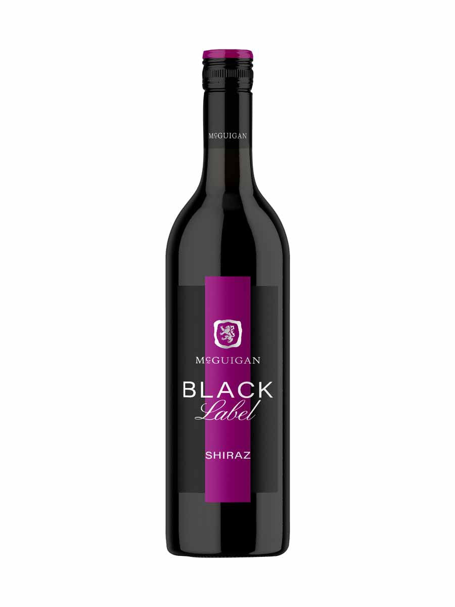 McGuigan Black Label Shiraz