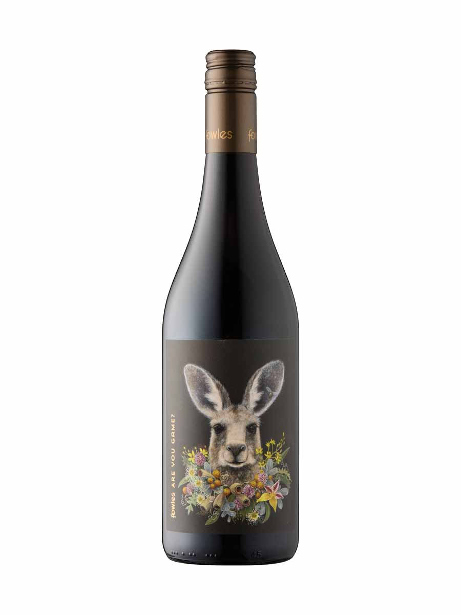 Fowles Are You Game? Shiraz 2021