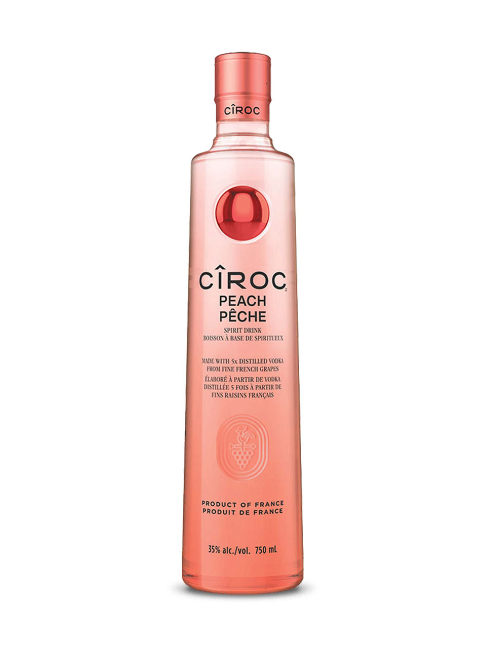 Ciroc Peach Vodka