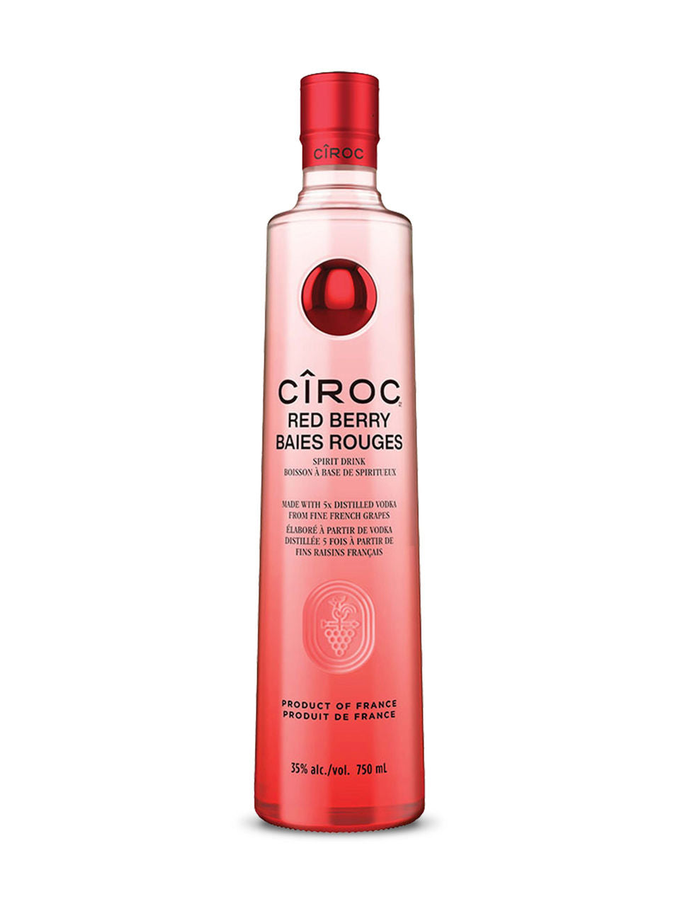 Ciroc Red Berry Vodka