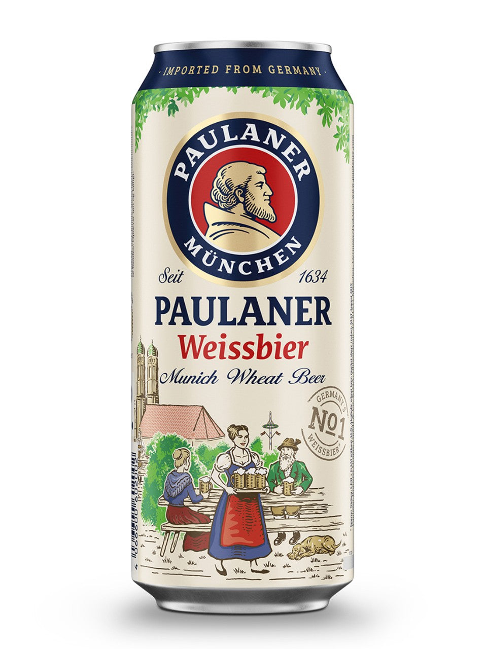 Paulaner Hefe-weissbier