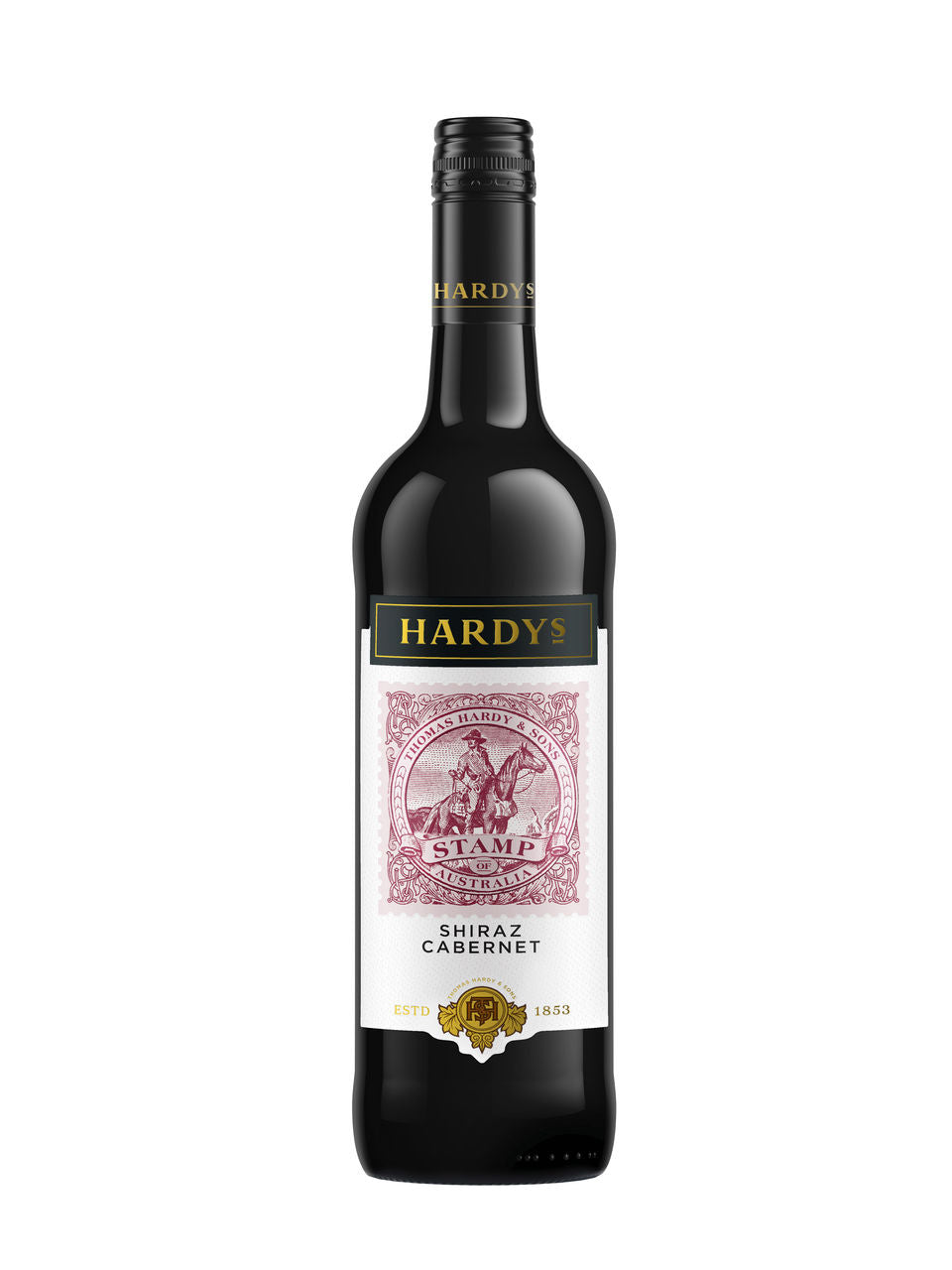 Hardys Stamp Series Shiraz Cabernet Sauvignon