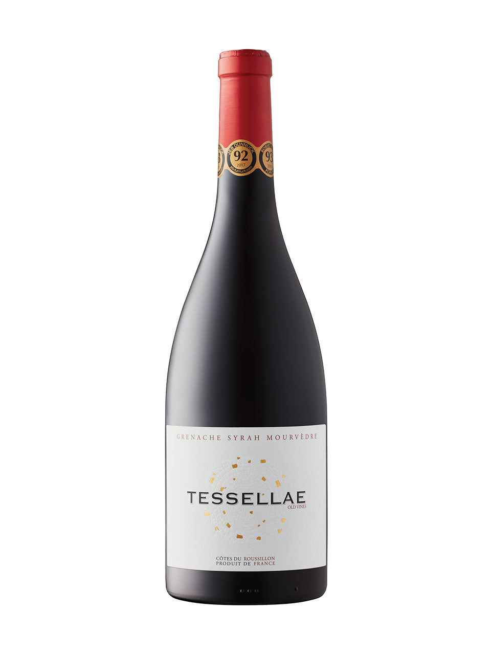 Domaine Lafage Tessellae Old Vines Grenache Syrah Mourvèdre