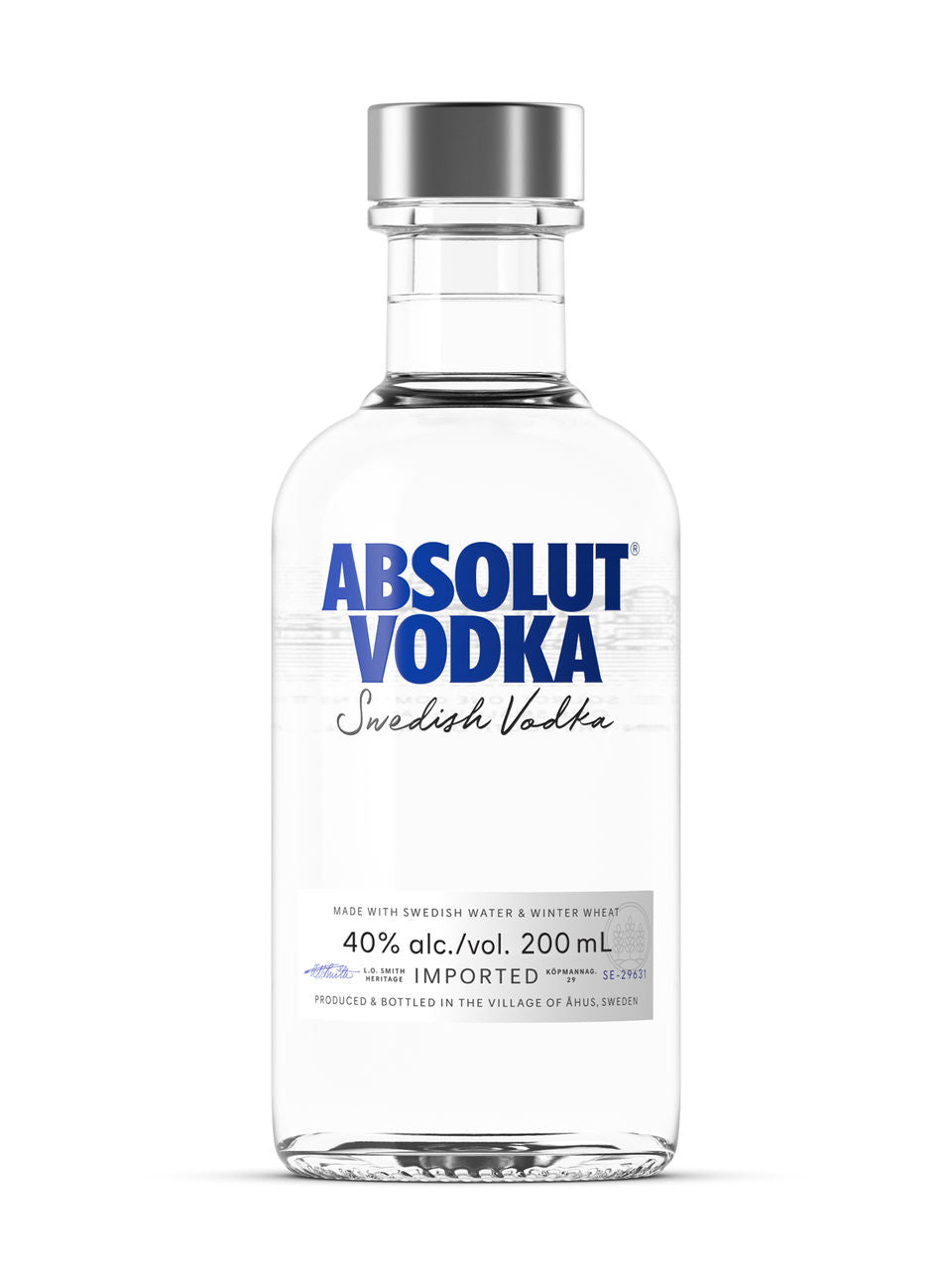 Absolut Vodka 200 ml