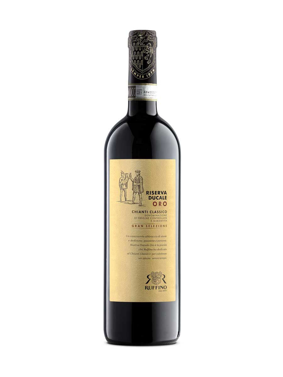 Ruffino Riserva Ducale Oro Gran Selezione Chianti Classico