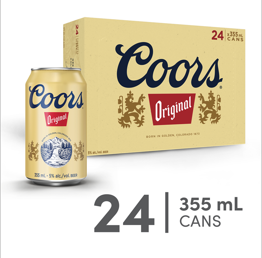 Coors Original