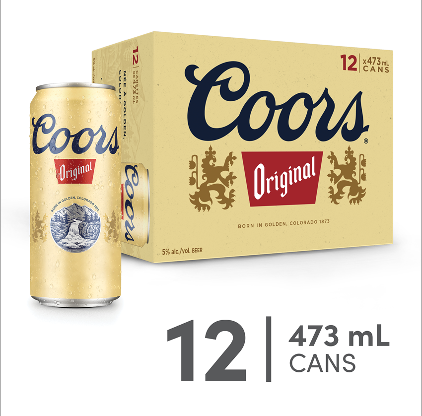 Coors Original
