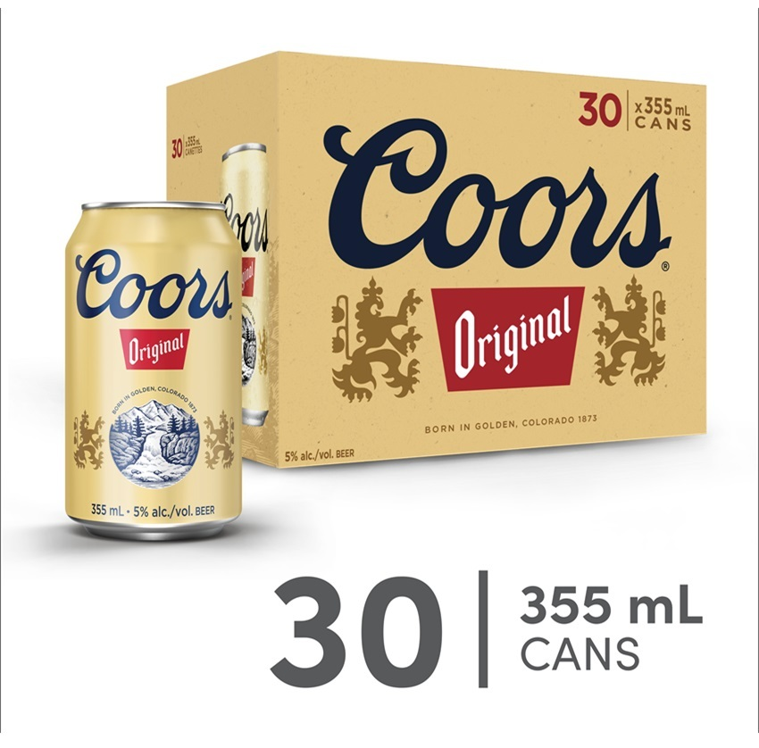 Coors Original