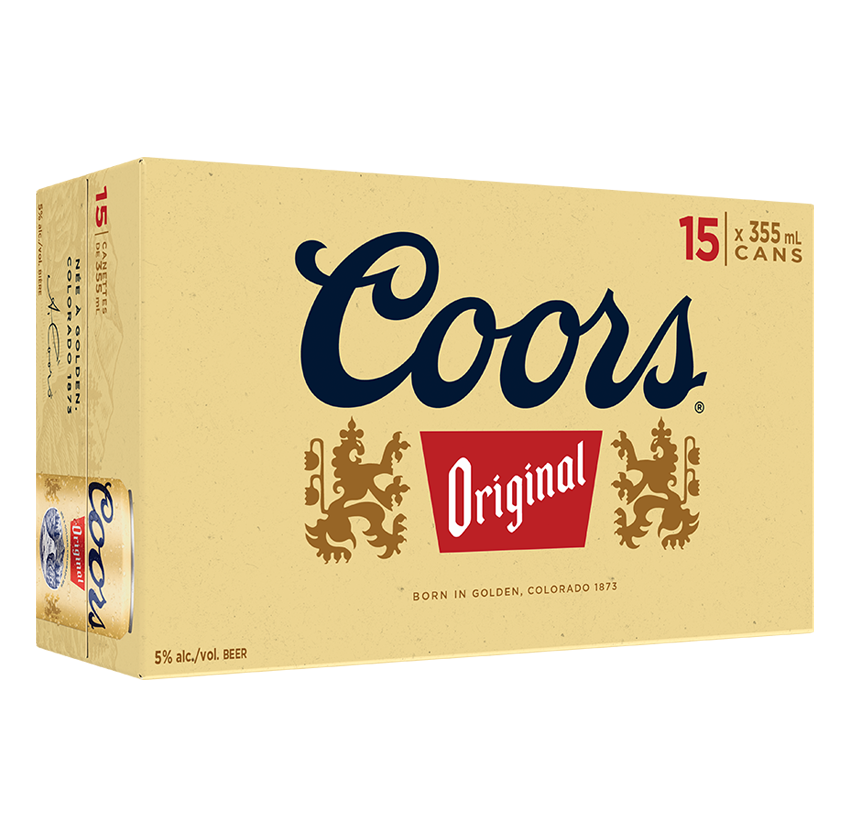 Coors Original