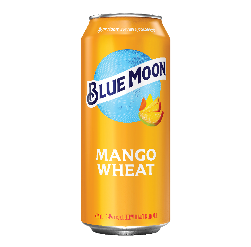 Blue Moon Mango Wheat