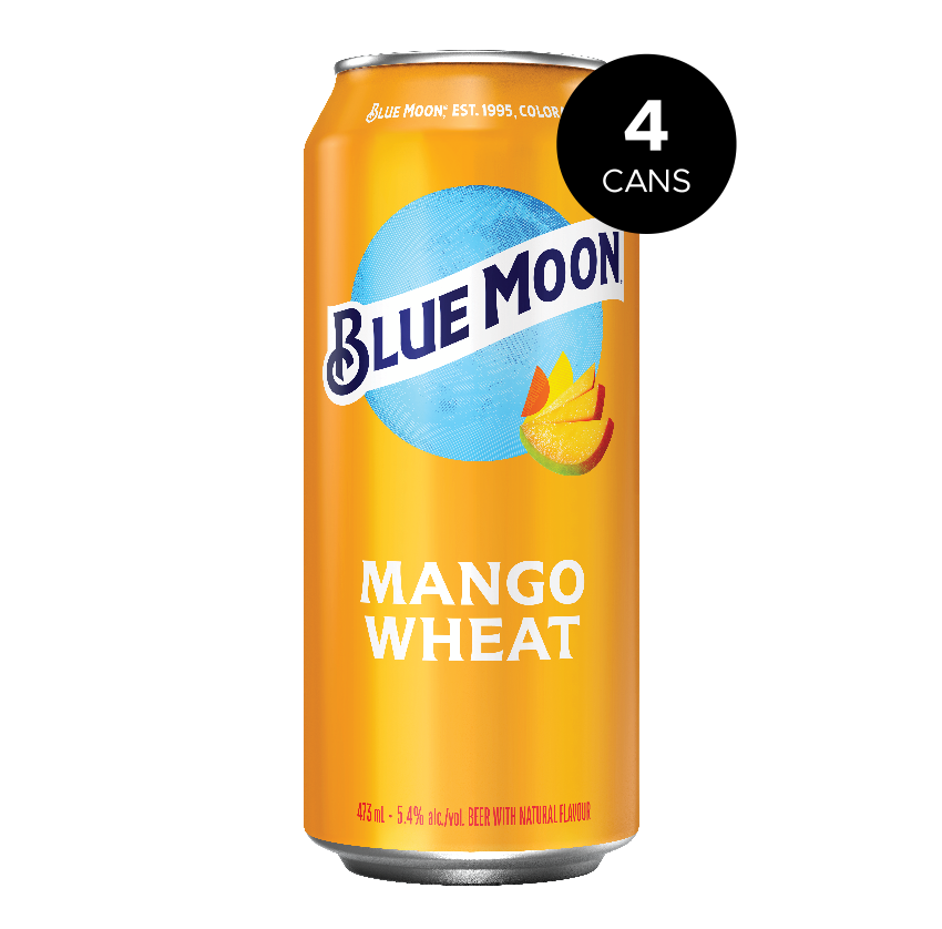Blue Moon Mango Wheat