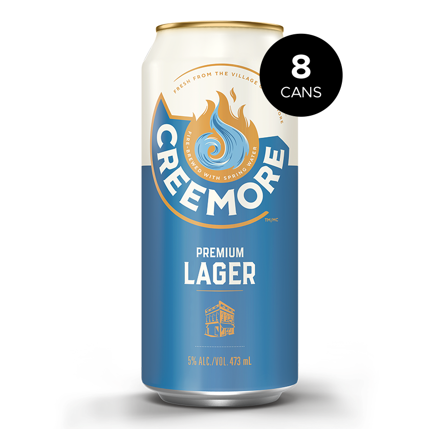 Creemore Lager