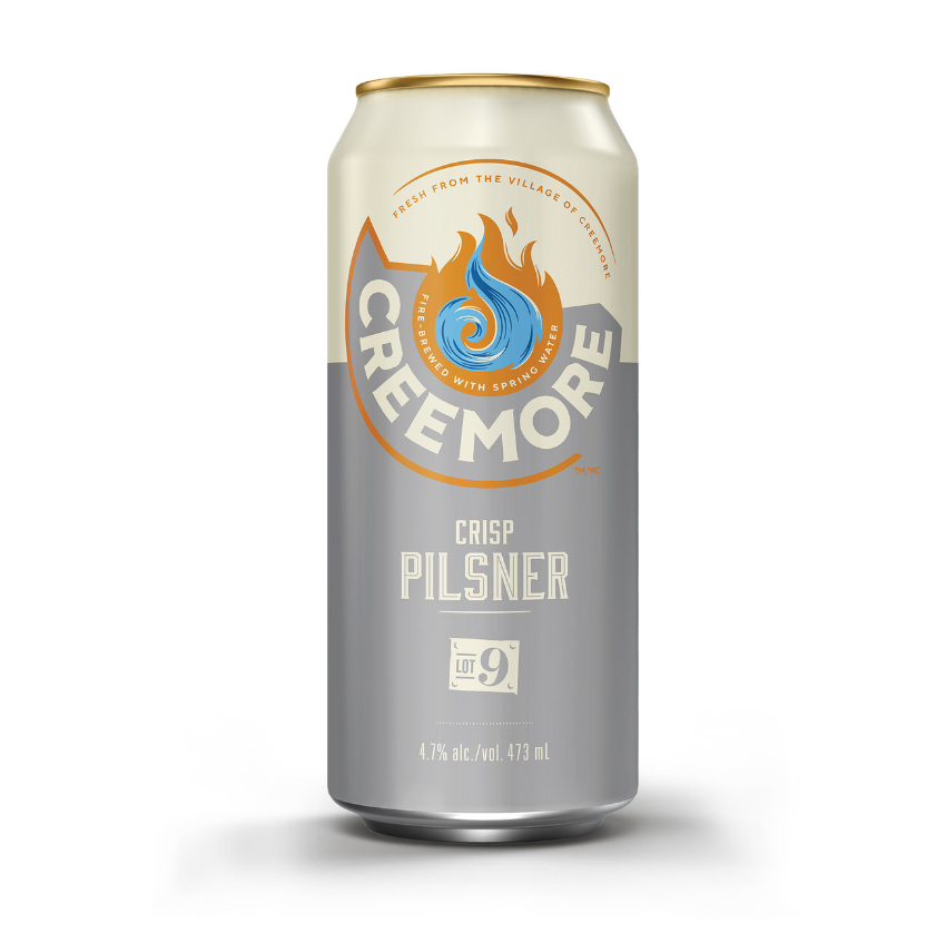 Creemore Crisp Pilsner