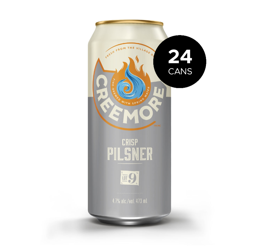 Creemore Crisp Pilsner