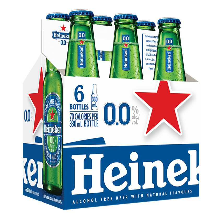 Heineken 0.0