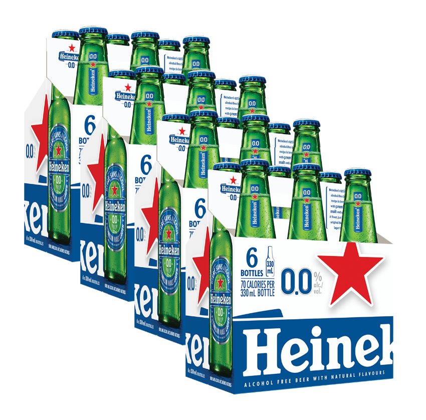 Heineken 0.0