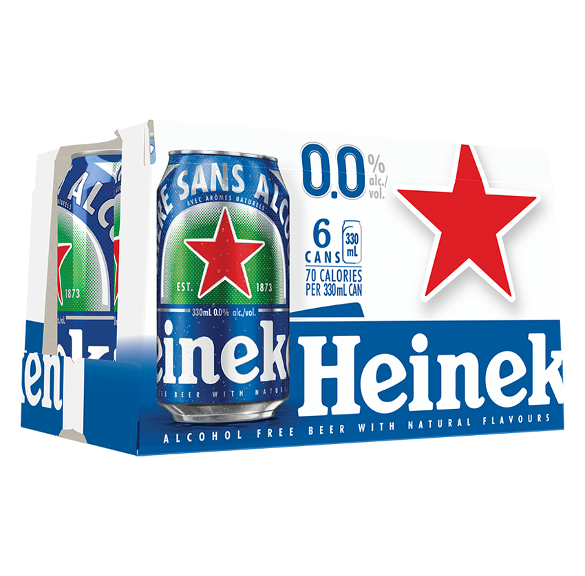 Heineken 0.0