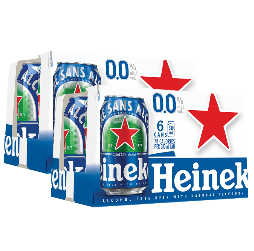 Heineken 0.0
