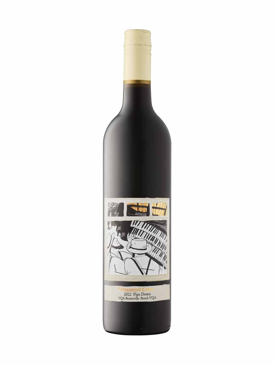 Pipe Down VQA 2022