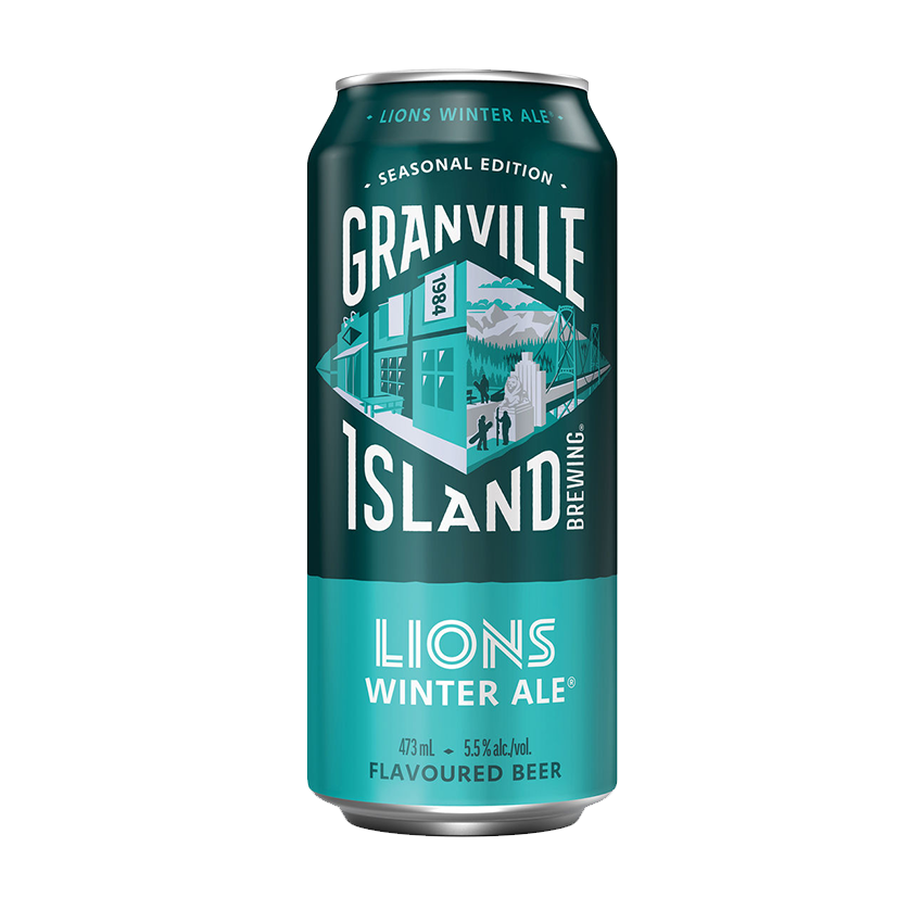 Granville Lions Winter Ale