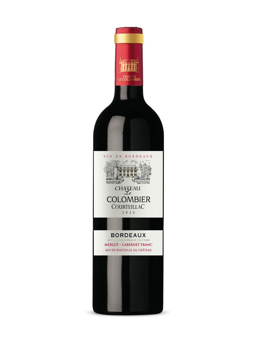 Chateau De Courteillac Bordeaux