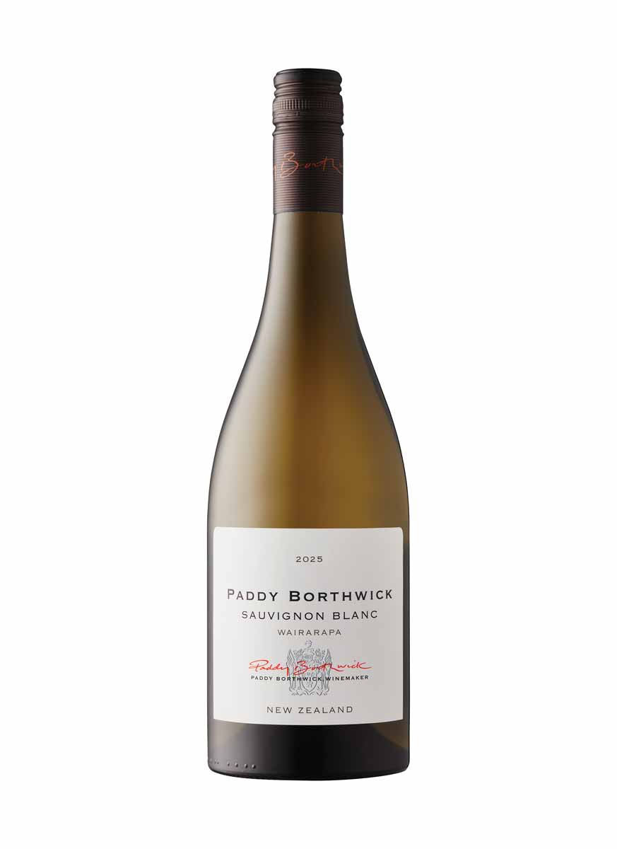 Paddy Borthwick Sauvignon Blanc 2025