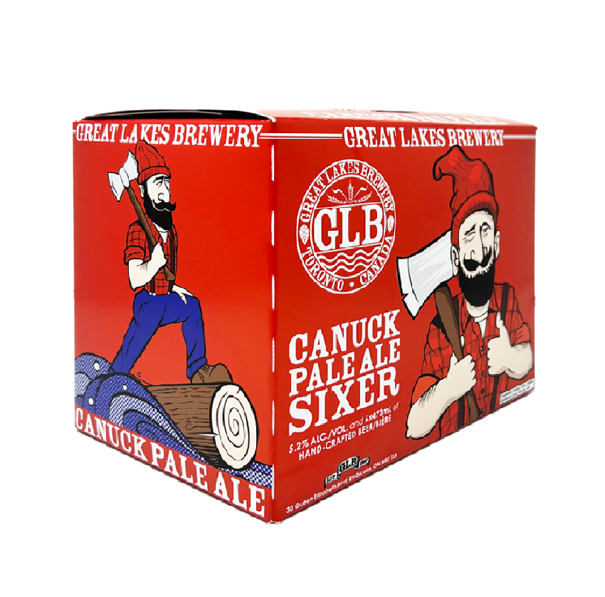 Canuck Pale Ale